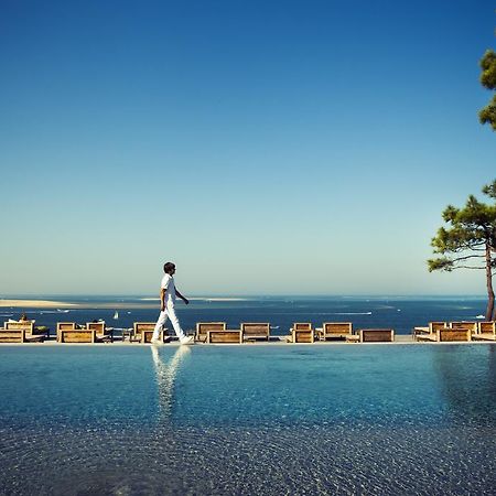 Hotel La Co Pyla Sur Mer Exteriör bild