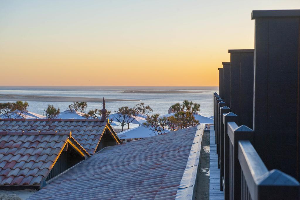 Hotel La Co Pyla Sur Mer Rum bild