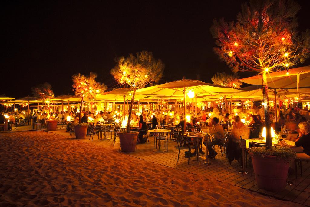 Hotel La Co Pyla Sur Mer Exteriör bild