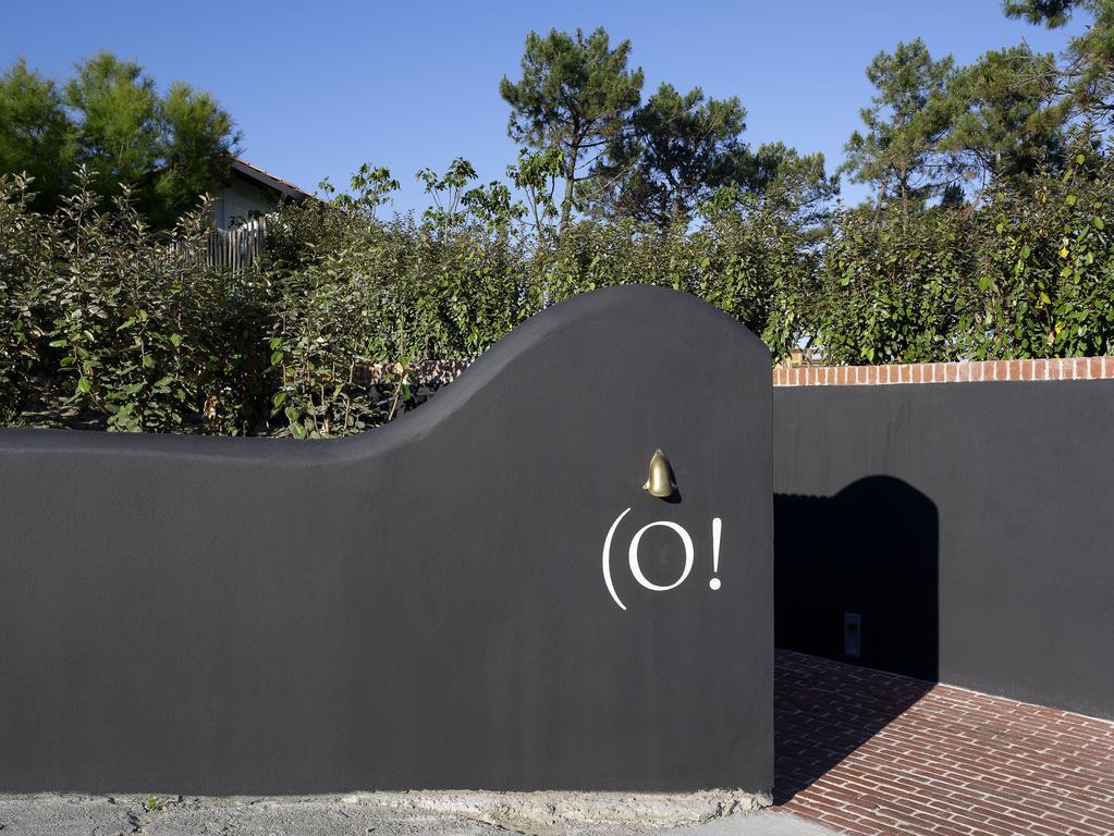Hotel La Co Pyla Sur Mer Exteriör bild