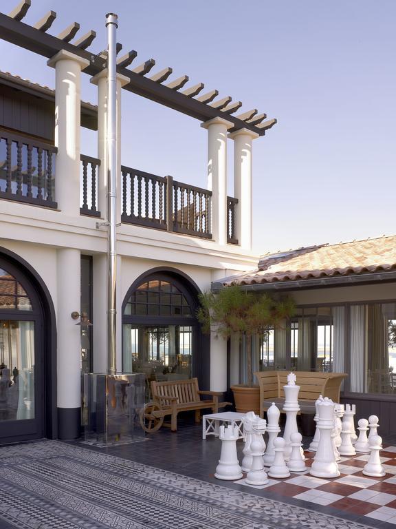 Hotel La Co Pyla Sur Mer Exteriör bild