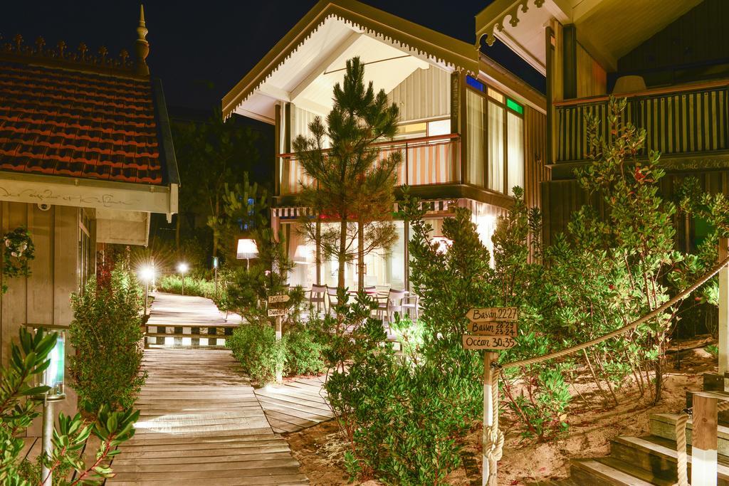 Hotel La Co Pyla Sur Mer Exteriör bild