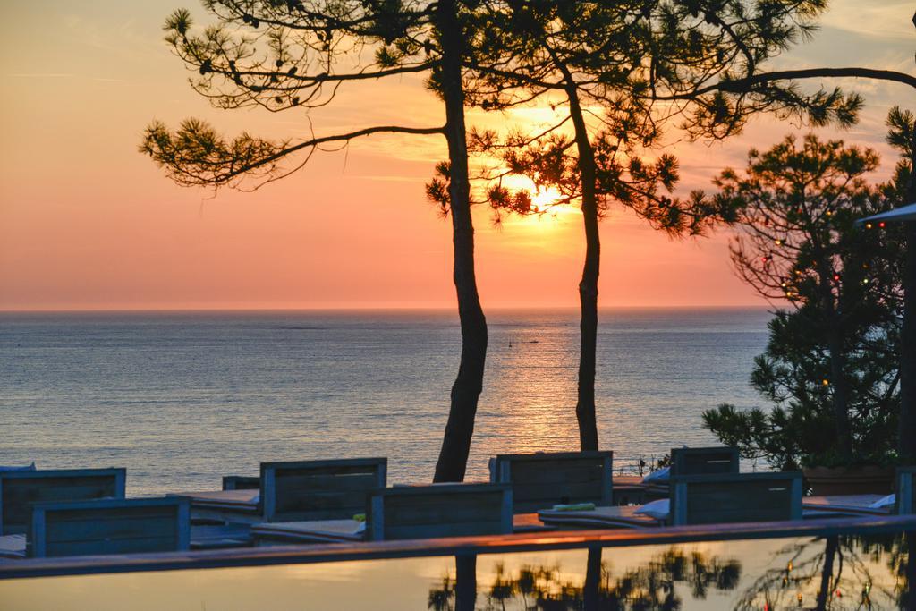 Hotel La Co Pyla Sur Mer Exteriör bild