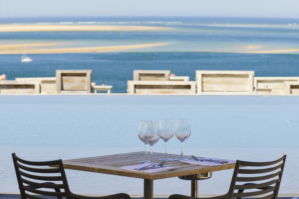 Hotel La Co Pyla Sur Mer Exteriör bild