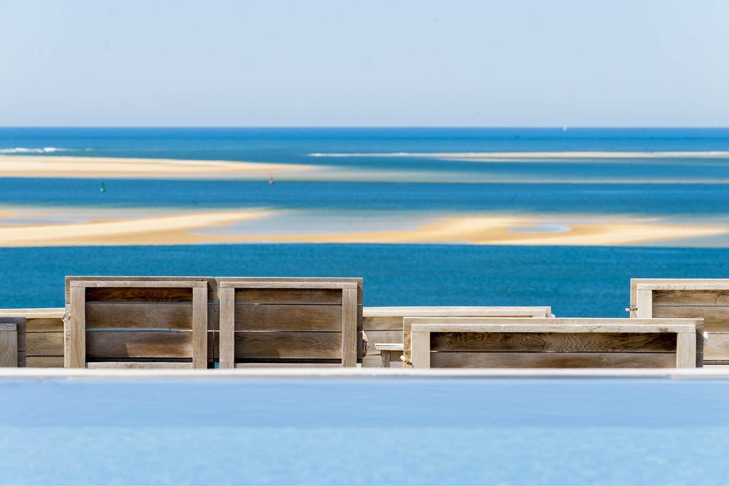 Hotel La Co Pyla Sur Mer Exteriör bild