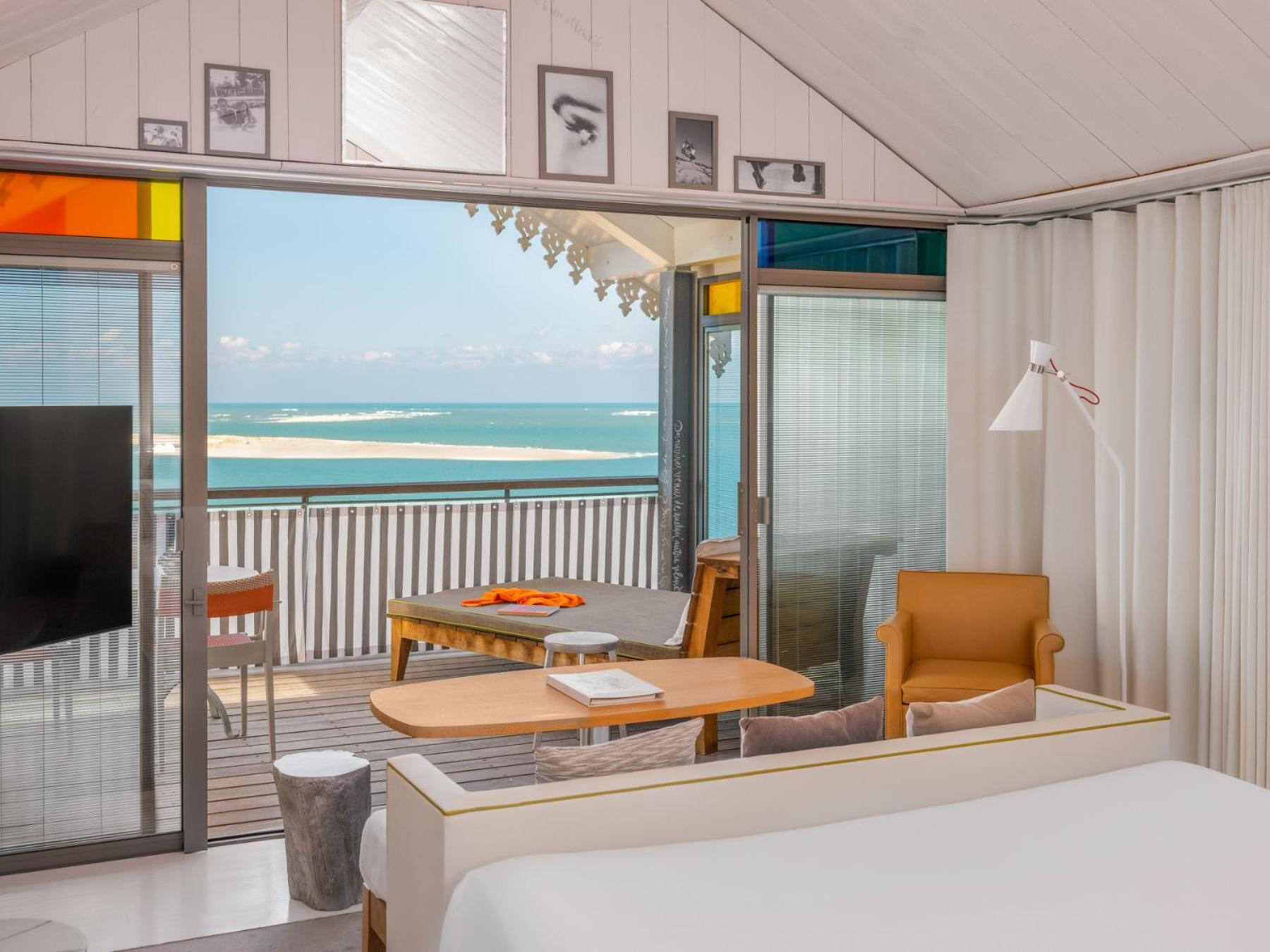 Hotel La Co Pyla Sur Mer Exteriör bild